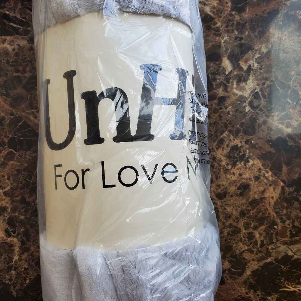 Unhide blanket